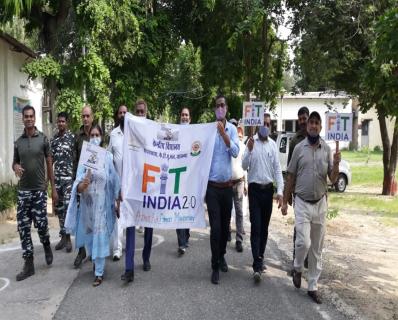Fit India Freedom Run 2.0 (2021)