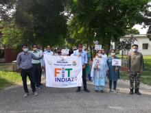 Fit India Freemdom Run 2.0 