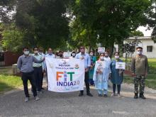 Fit India Freemdom Run 2.0 